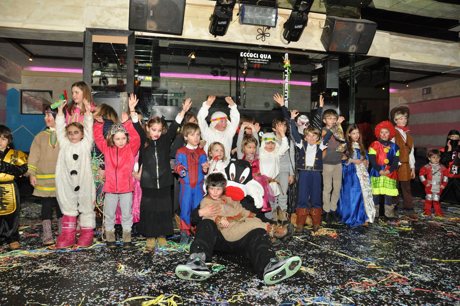 Festa Carnevale JC 00012
